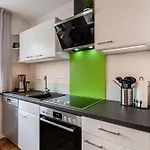 Haus Frigger Apartment *