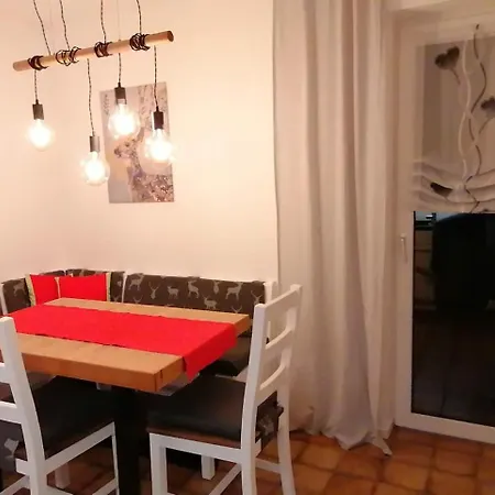 Appartamento Haus Frigger