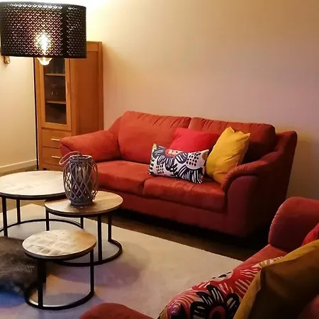 Haus Frigger Апартаменты Ольсберг