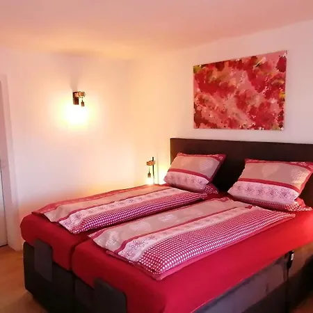 Apartman Haus Frigger *