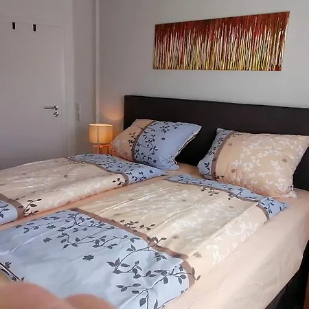 Apartman Haus Frigger *