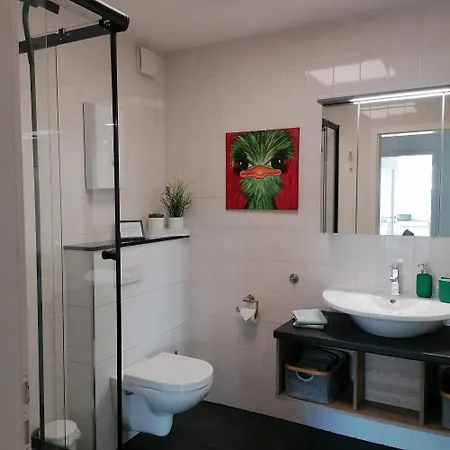 Appartamento Haus Frigger