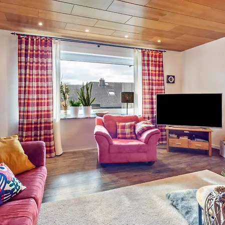 Apartamento Haus Frigger *