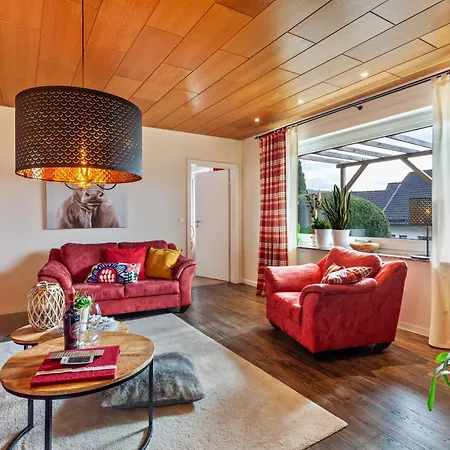 Haus Frigger Appartamento *