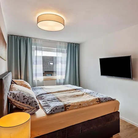 Haus Frigger Apartmán