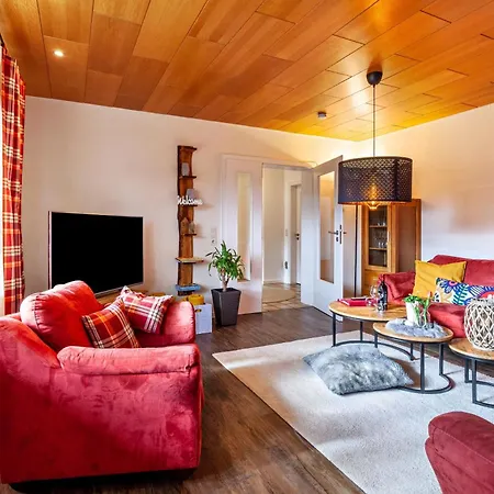 Apartamento Haus Frigger Olsberg