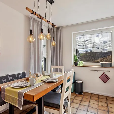 Haus Frigger Lejlighed Olsberg