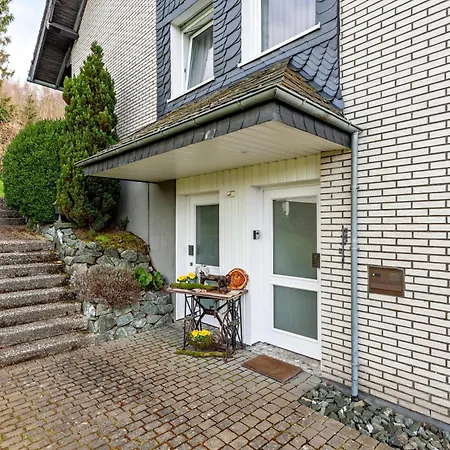 Apartamento Haus Frigger *