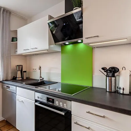 Haus Frigger Lejlighed
