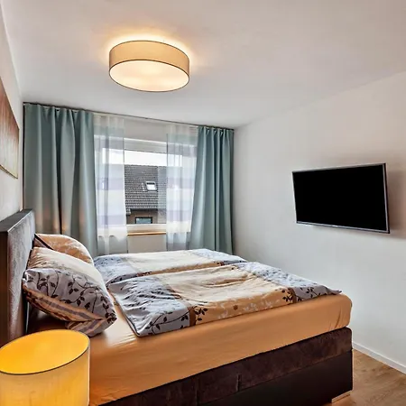 Apartamento Haus Frigger Olsberg