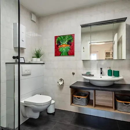 Apartamento Haus Frigger *