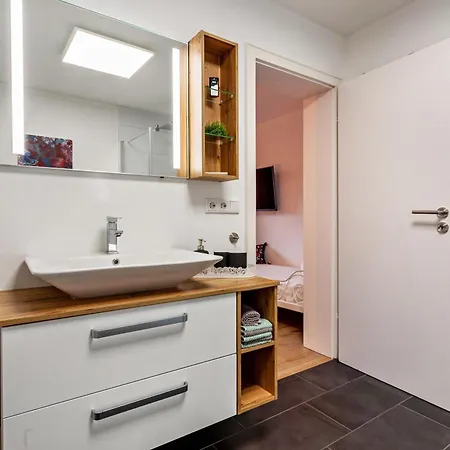 Haus Frigger Lejlighed Olsberg