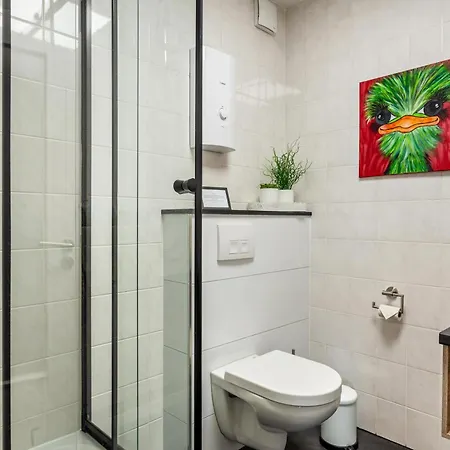 Haus Frigger Apartamento *