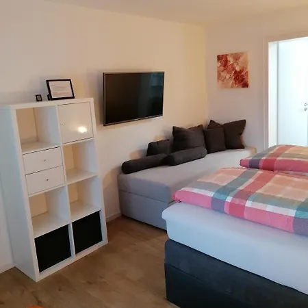 Haus Frigger Apartamento Olsberg