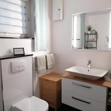 Haus Frigger Apartamento