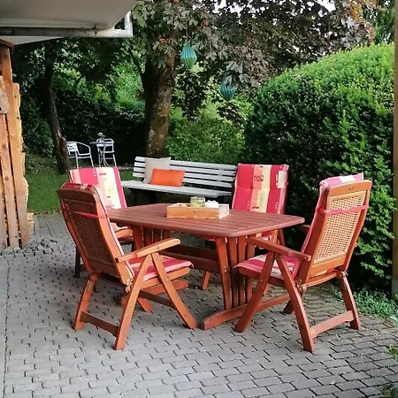 Apartamento Haus Frigger *