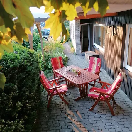Apartamento Haus Frigger