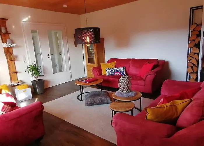 Апартаменты Haus Frigger