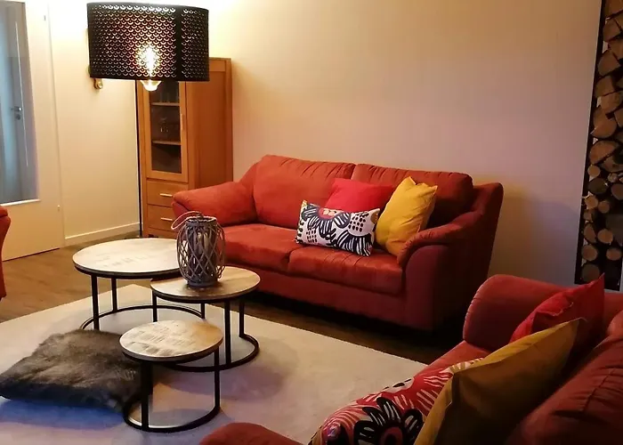 Haus Frigger Апартаменты Ольсберг