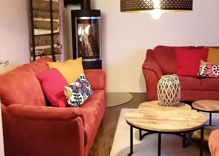 Haus Frigger Апартаменты