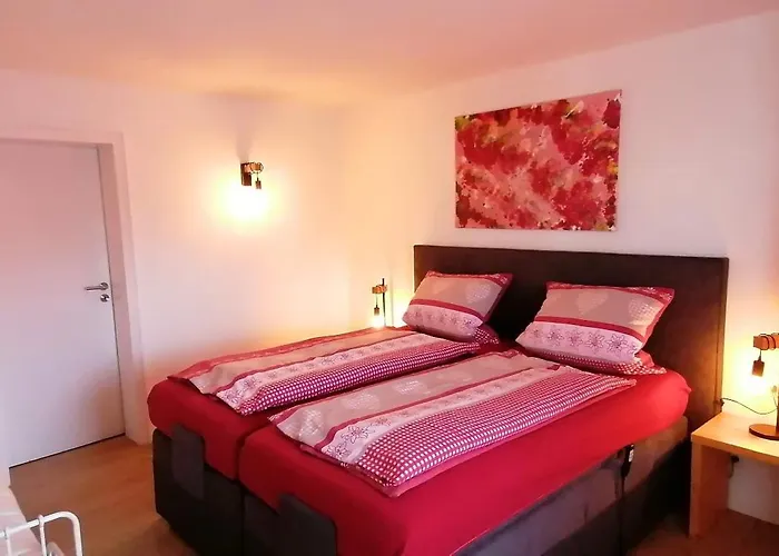 Апартаменты Haus Frigger *