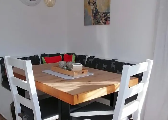 Апартаменты Haus Frigger