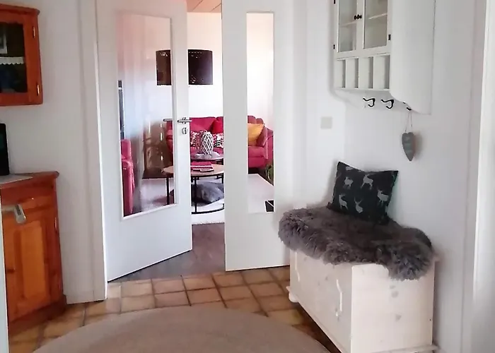 Апартаменты Haus Frigger Ольсберг