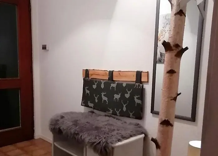 公寓 Haus Frigger 奥尔斯贝格