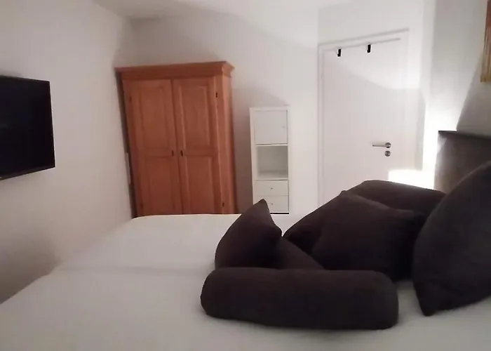 Апартаменты Haus Frigger