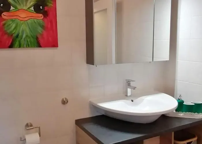 Haus Frigger Апартаменты Ольсберг