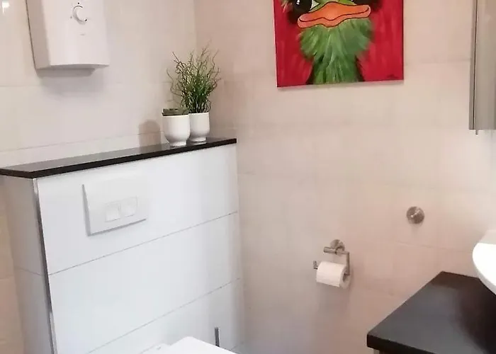 Апартаменты Haus Frigger *