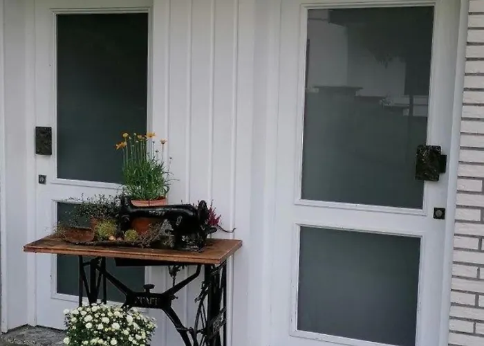 Апартаменты Haus Frigger