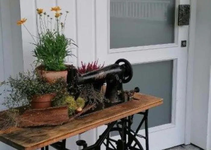 Haus Frigger Апартаменты