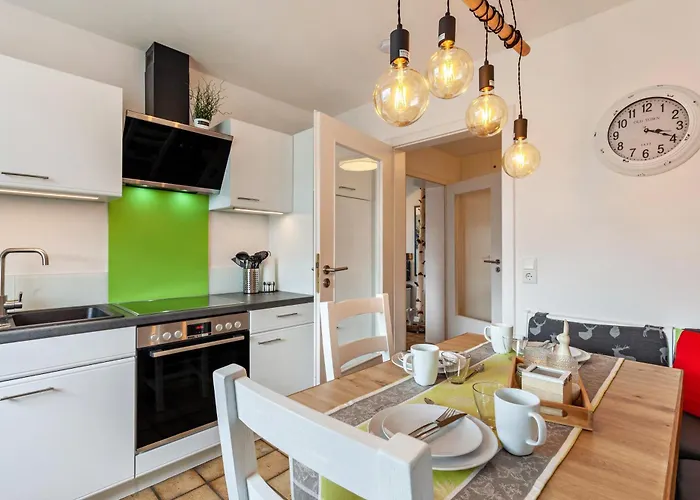 Apartamento Haus Frigger *