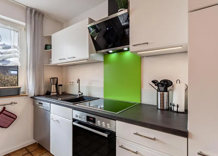 Haus Frigger Apartmán *