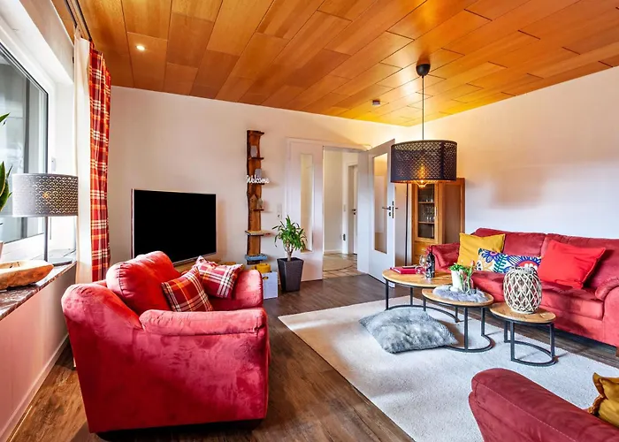 Apartmán Haus Frigger Olsberg