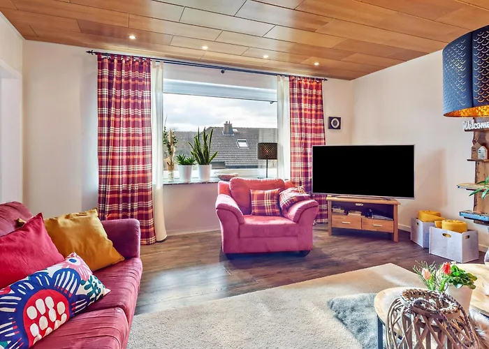 Apartmán Haus Frigger *