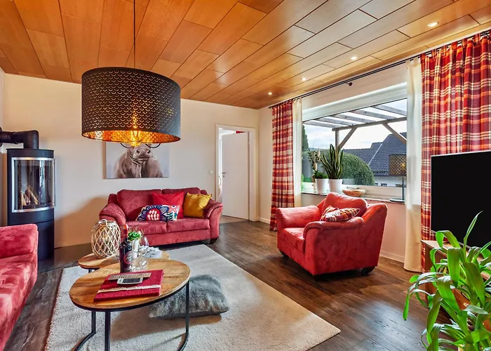 Haus Frigger Apartmán *