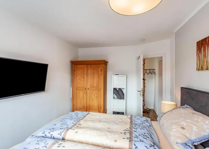 Haus Frigger Апартаменты