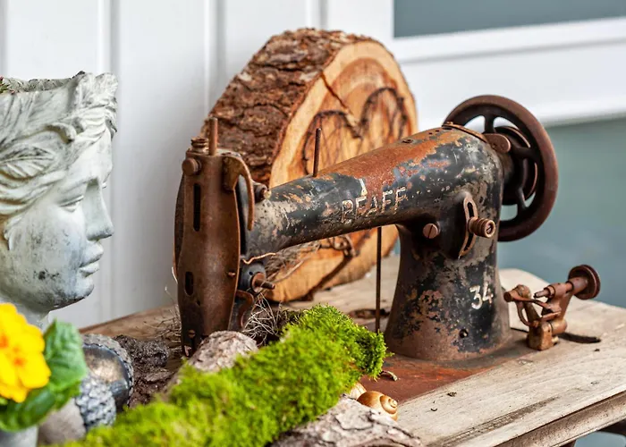 Haus Frigger 公寓 *