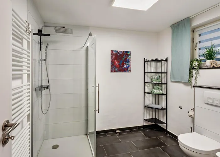 Apartamento Haus Frigger Olsberg