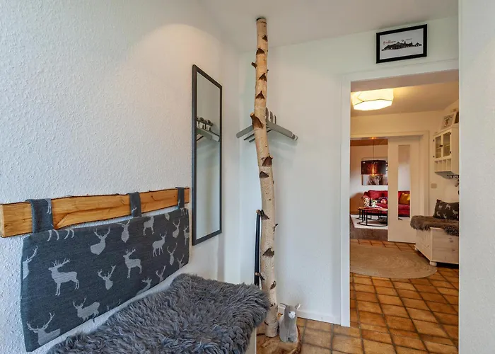 Haus Frigger Апартаменты