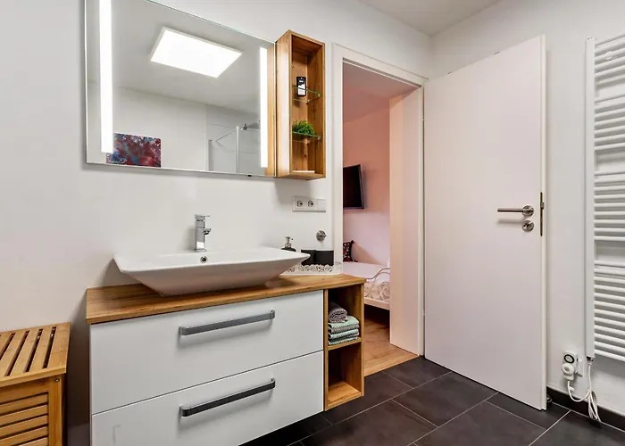 Apartamento Haus Frigger Olsberg