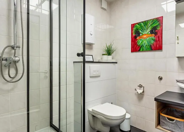 Haus Frigger 公寓 奥尔斯贝格