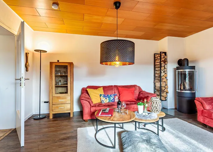 Apartmán Haus Frigger Olsberg