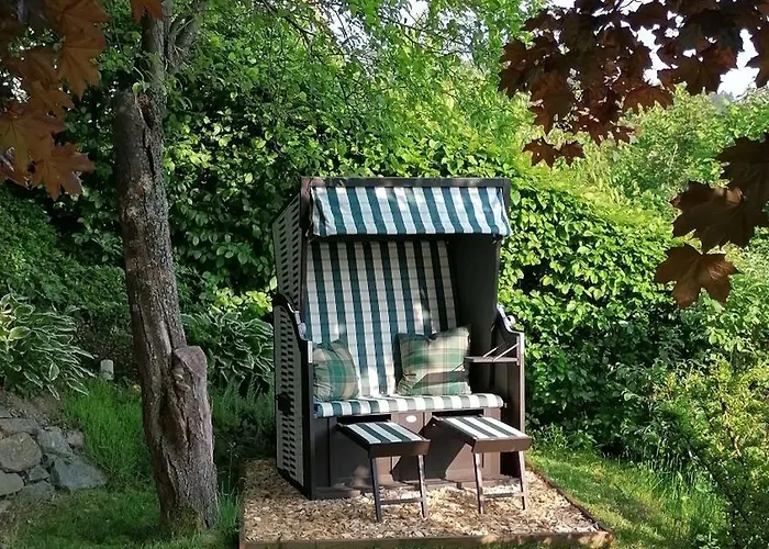 Haus Frigger Апартаменты Ольсберг